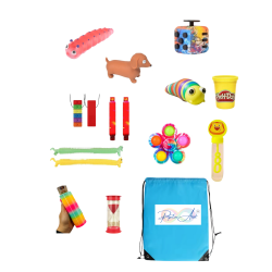 BAG SENSORIAL ANTIESTRÉS 3+
