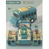 BUS DE ARRASTRE CON SONIDO