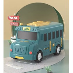 BUS DE ARRASTRE CON SONIDO