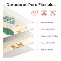 ALFOMBRA ANTIGOLPES 120*180 CM