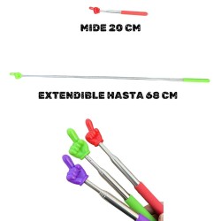 Puntero Retráctil Para Enseñanza