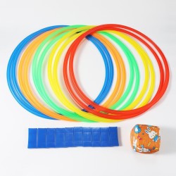 AROS DE AGILIDAD Y ENTRENAMIENTO 38 CM
