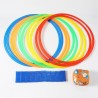 AROS DE AGILIDAD Y ENTRENAMIENTO 38 CM