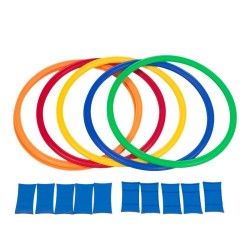 AROS DE AGILIDAD Y ENTRENAMIENTO 28 CM