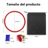 AROS DE AGILIDAD Y ENTRENAMIENTO 28 CM