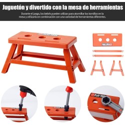 SET DE HERRAMIENTAS