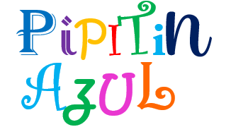 Pipitin Azul